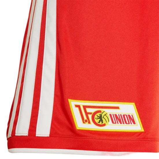Pantalón Corto 1. FC Unión Berlín 2026/27 Local Niño Pantalón Corto 1. FC Unión Berlín 2026/27 Local Niño