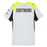 Camiseta de Visitante Mujer BVB Borussia Dortmund 2025/26