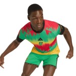 Tercera Camiseta Previa Mundial 2026 Jamaica Hombre Tercera Camiseta Previa Mundial 2026 Jamaica Hombre