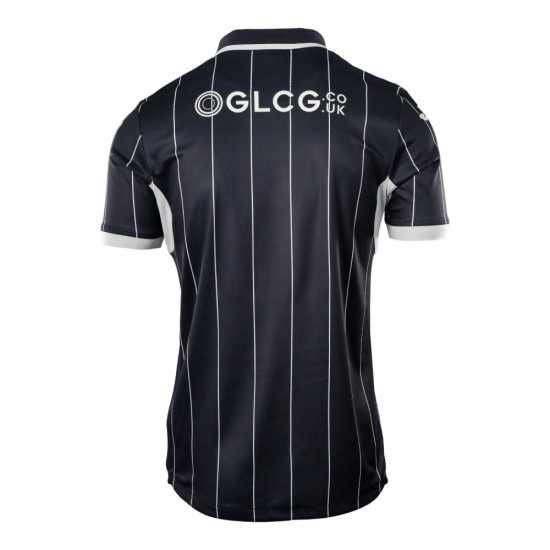 Camiseta de la 2.ª equipación del Norwich City 2026/27 para hombre Camiseta de la 2.ª equipación del Norwich City 2026/27 para hombre