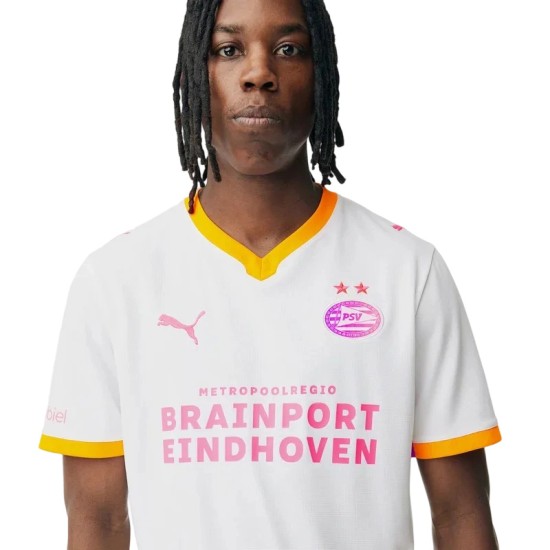 Camiseta de Visitante de Hombre PSV 2026/27 Camiseta de Visitante de Hombre PSV 2026/27