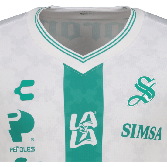 Camiseta de visitante Santos Laguna 2026/27 para hombre Camiseta de visitante Santos Laguna 2026/27 para hombre