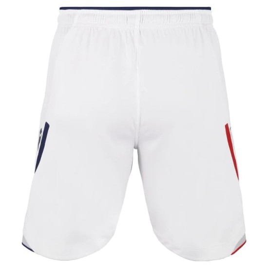 Pantalones cortos de local Bologna FC 2026/27 para niños Pantalones cortos de local Bologna FC 2026/27 para niños