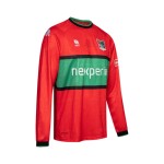 Camiseta de manga larga de local infantil del N.E.C. Nijmegen 2026/27 Camiseta de manga larga de local infantil del N.E.C. Nijmegen 2026/27