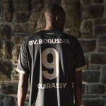 Camiseta Especial 100 Aniversario 2025/26 BVB Borussia Dortmund Mujer