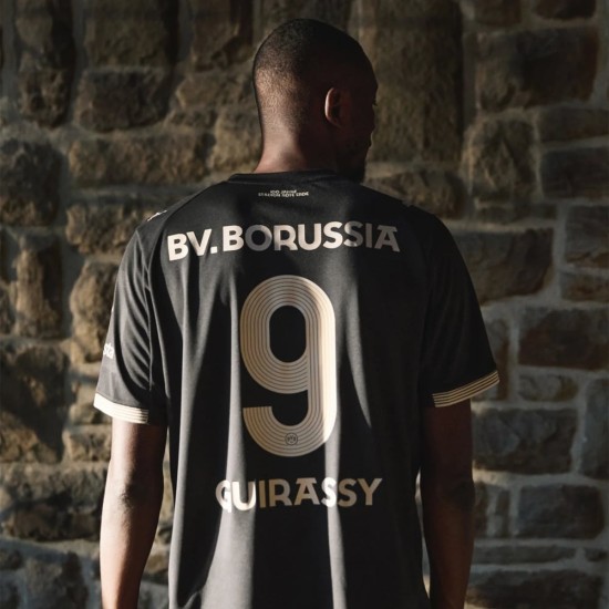 Camiseta Especial 100 Aniversario 2025/26 BVB Borussia Dortmund Mujer