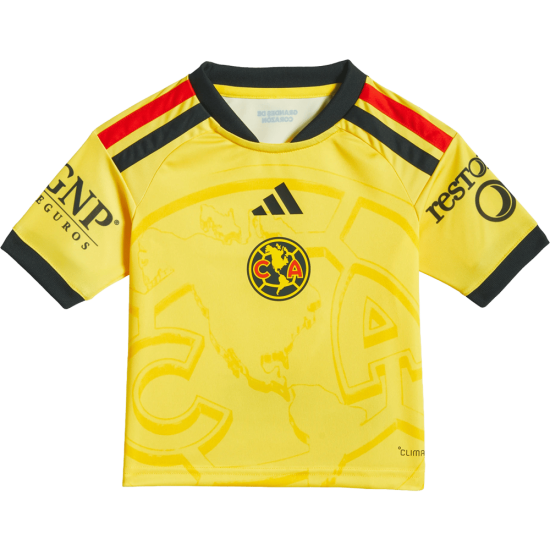 Kit de local Club América 2026/27 para niño Kit de local Club América 2026/27 para niño