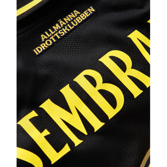 Niños AIK camiseta local 2026
