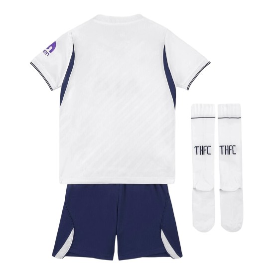 Equipación de niño Tottenham Hotspur 2026/27 de local Equipación de niño Tottenham Hotspur 2026/27 de local