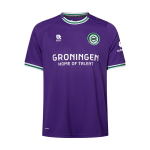 Kit de visitante FC Groningen 2026/27 para niño