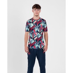 Mujer Swansea City 2025/26 Tercera Camiseta de Calentamiento Mujer Swansea City 2025/26 Tercera Camiseta de Calentamiento