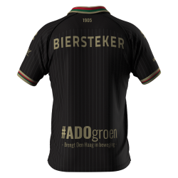 Camiseta visitante ADO Den Haag 2026/27 para mujer Camiseta visitante ADO Den Haag 2026/27 para mujer