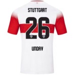 Camiseta de Local para Mujer VfB Stuttgart 2026/27 Camiseta de Local para Mujer VfB Stuttgart 2026/27