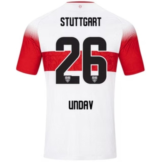 Camiseta de Local para Mujer VfB Stuttgart 2026/27 Camiseta de Local para Mujer VfB Stuttgart 2026/27