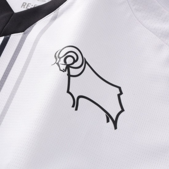 Camiseta Derby County 2026/27 Home para Niño Camiseta Derby County 2026/27 Home para Niño