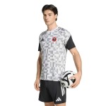 Camiseta de Prepartido de la Tercera Equipación Sheffield United 2026/27 Infantil - Gris Camiseta de Prepartido de la Tercera Equipación Sheffield United 2026/27 Infantil - Gris