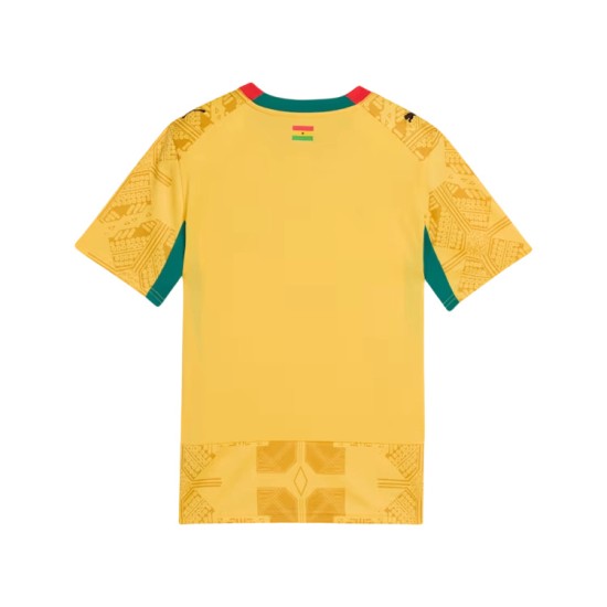 Camiseta Mundial 2026 Visitante Ghana Mujer