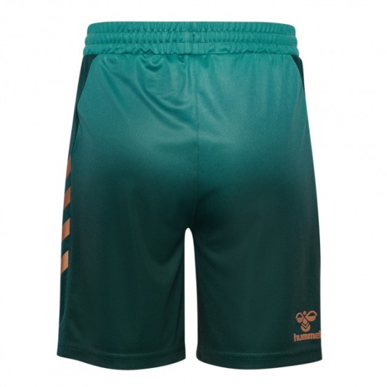 Pantalones Cortos Terceros Werder Bremen 2025/26 Mujer