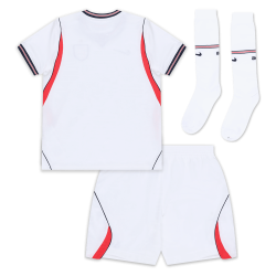 Equipación England 2026 Home World Cup para Niño Equipación England 2026 Home World Cup para Niño