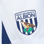 Pantalones cortos de la 1.ª equipación del West Bromwich Albion 2026/27 para hombre