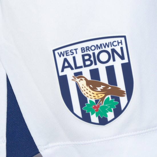 Pantalones cortos de la 1.ª equipación del West Bromwich Albion 2026/27 para hombre