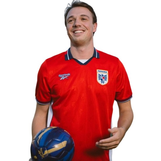 Camiseta local Panamá 2026 Copa del Mundo mujer Camiseta local Panamá 2026 Copa del Mundo mujer