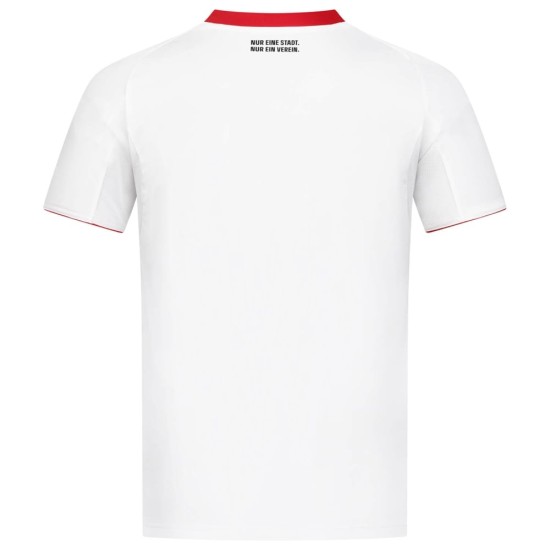 Camiseta de visitante Eintracht Frankfurt 2025/26 niño