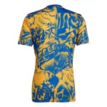 Camiseta Previa al Partido Tercera Hombre Tigres UANL 2025/26 Camiseta Previa al Partido Tercera Hombre Tigres UANL 2025/26
