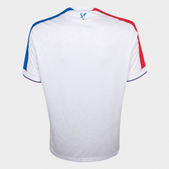 Camiseta blanca tercera águila Crystal Palace 2025/26 hombre Camiseta blanca tercera águila Crystal Palace 2025/26 hombre