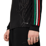 Camiseta Mundial Tercera de Manga Larga México 2026 para Niño Camiseta Mundial Tercera de Manga Larga México 2026 para Niño