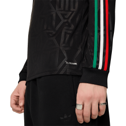 Camiseta Mundial Tercera de Manga Larga México 2026 para Niño Camiseta Mundial Tercera de Manga Larga México 2026 para Niño