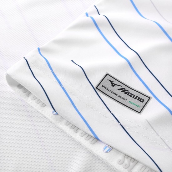Camiseta de la equipación visitante de la Lazio 2026/27 para niño Camiseta de la equipación visitante de la Lazio 2026/27 para niño