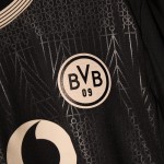 Camiseta Especial 100 Aniversario 2025/26 BVB Borussia Dortmund Mujer