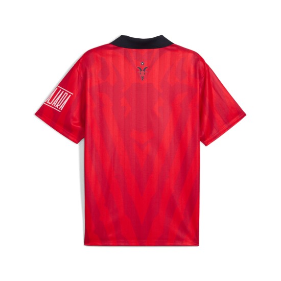 Camiseta Retro Calle 2025 Guadalajara Chivas para Hombre