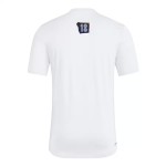 Camiseta Hombre San Diego FC 2025 Tercera Hook AEROREADY Blanca