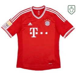 Camiseta retro Bayern Múnich 2013/14 local para hombre Götze #19