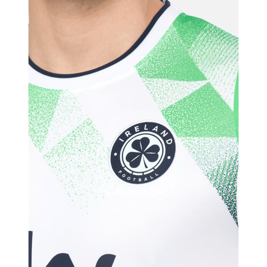 Camiseta Visitante Irlanda Hombre 2026 Camiseta Visitante Irlanda Hombre 2026