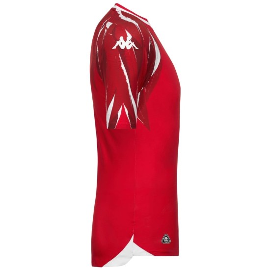 Camiseta visitante Túnez 2026 Copa del Mundo mujer