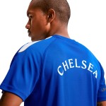 Camiseta de Calentamiento Local Chelsea 2026/27 Mujer Camiseta de Calentamiento Local Chelsea 2026/27 Mujer