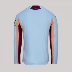 Camiseta tercera manga larga Brentford 2025/26 niño