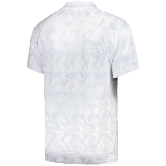 Camiseta Retro Aston Villa 1990 Blank-Out para Hombre Camiseta Retro Aston Villa 1990 Blank-Out para Hombre