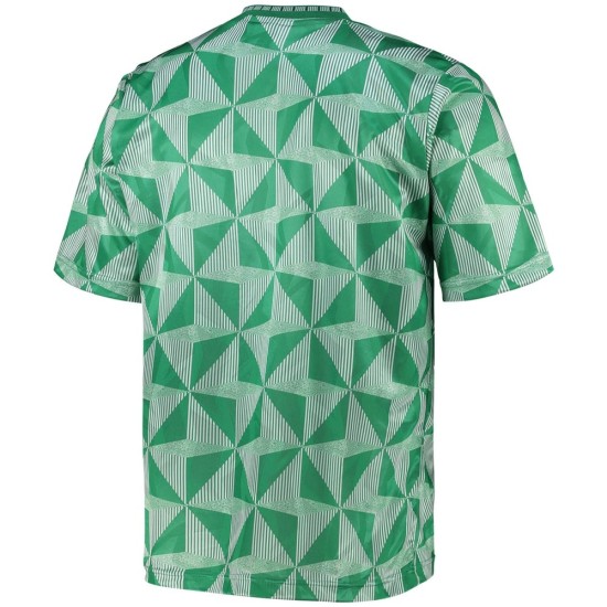 Camiseta retro Irlanda 1990 para hombre Camiseta retro Irlanda 1990 para hombre