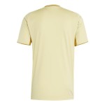 Camiseta Hombre San Diego FC 2025 Tercera Pre Partido Amarilla Camiseta Hombre San Diego FC 2025 Tercera Pre Partido Amarilla