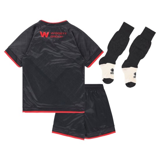 Niño Millwall 2025/26 Tercer Kit Niño Millwall 2025/26 Tercer Kit