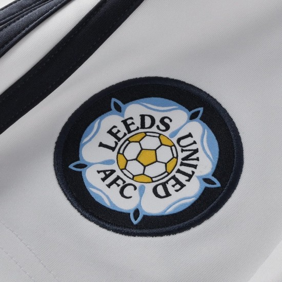 Pantalones Cortos Alternativos Visitantes Leeds United 2026/27 para Niño