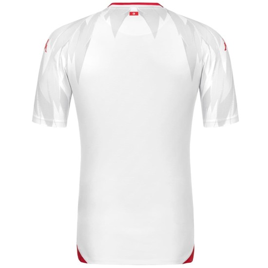 Camiseta local Túnez 2026 Copa del Mundo mujer