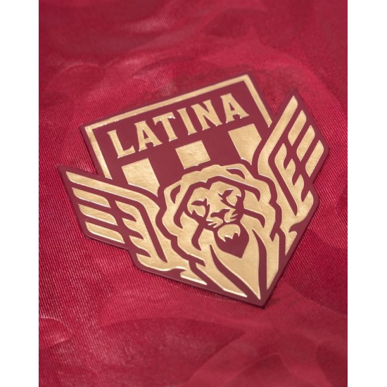 Hombre Latina Calcio 2025/26 Pantalón corto Tercero Hombre Latina Calcio 2025/26 Pantalón corto Tercero