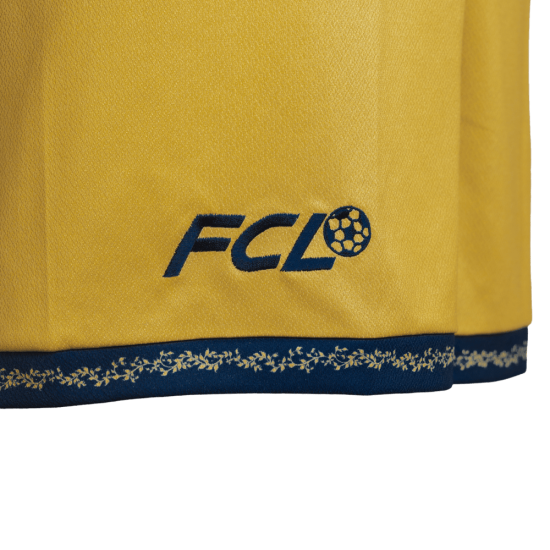 Pantalón Corto Tercero Infantil FC Luzern 2026/27 Pantalón Corto Tercero Infantil FC Luzern 2026/27