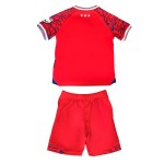 Niño Ipswich Town 2025/26 Kit Visitante