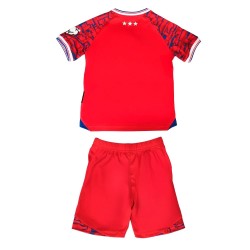 Niño Ipswich Town 2025/26 Kit Visitante